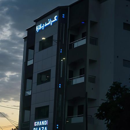Hotel Grand Plaza Nuakchot Exterior foto