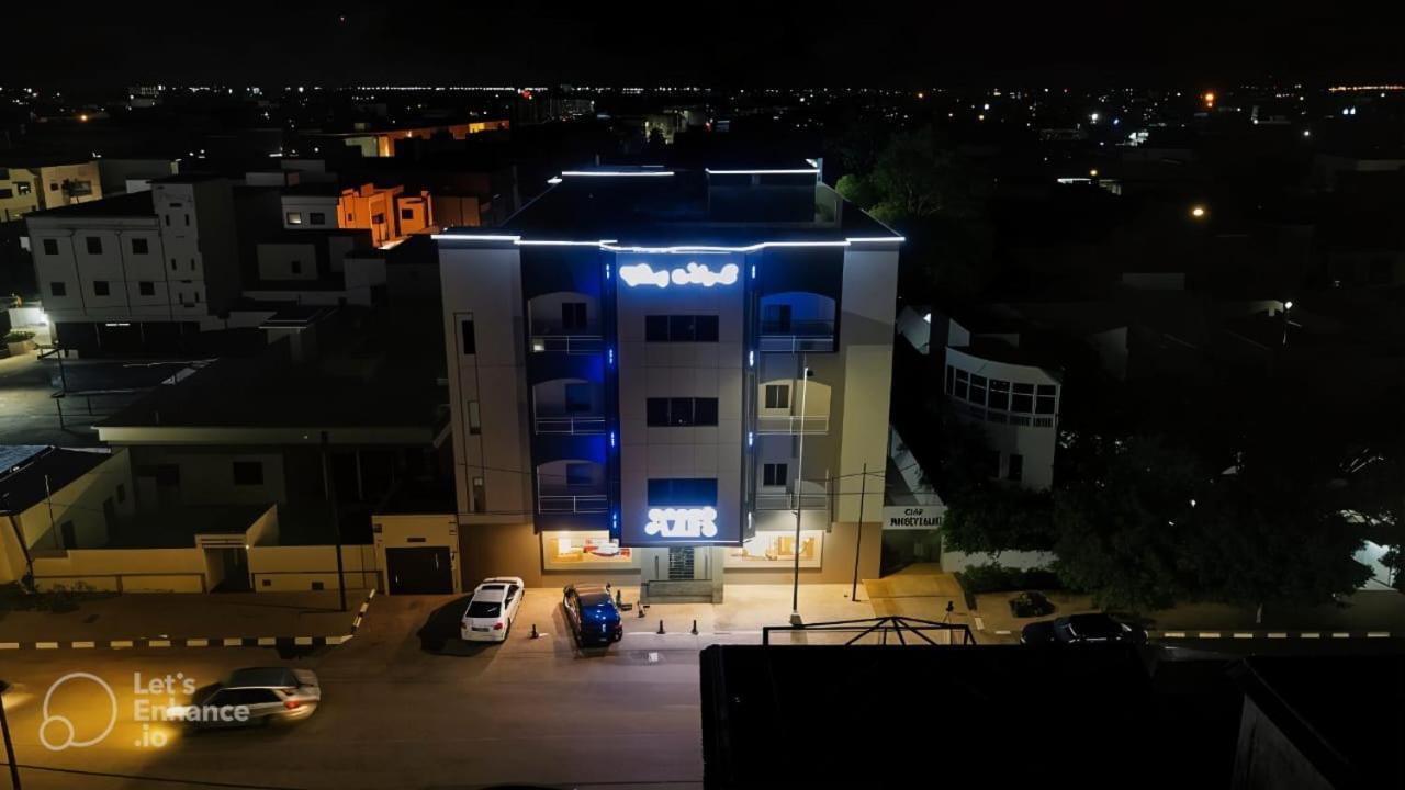Hotel Grand Plaza Nuakchot Exterior foto