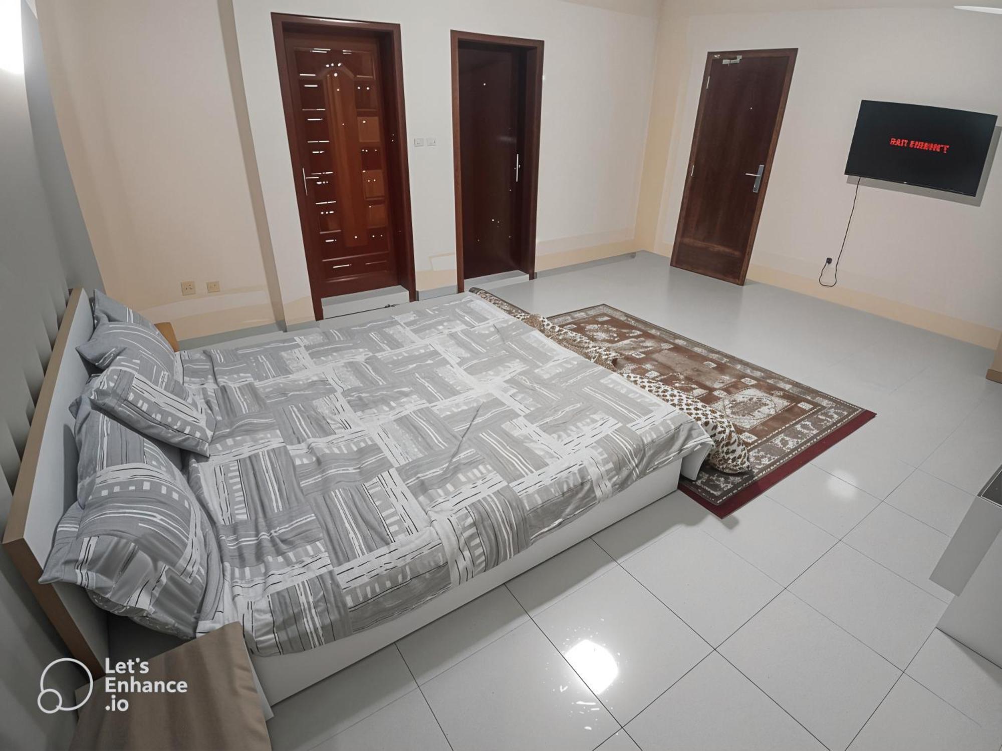 Hotel Grand Plaza Nuakchot Habitación foto